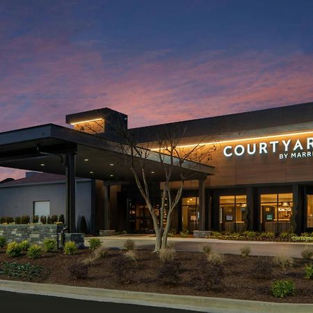 Courtyard By Marriott Memphis Airport Hotel Eksteriør billede