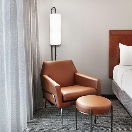Courtyard By Marriott Memphis Airport Hotel Eksteriør billede