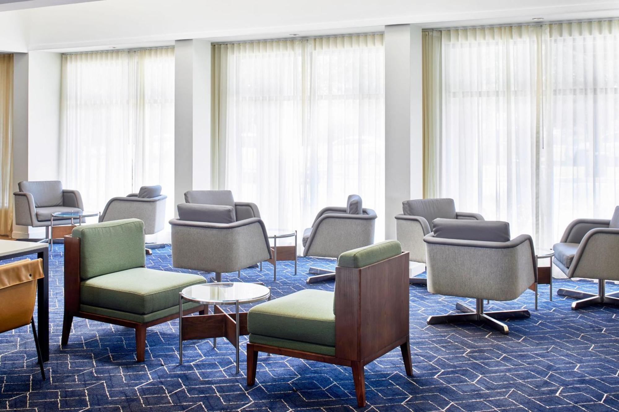 Courtyard By Marriott Memphis Airport Hotel Eksteriør billede