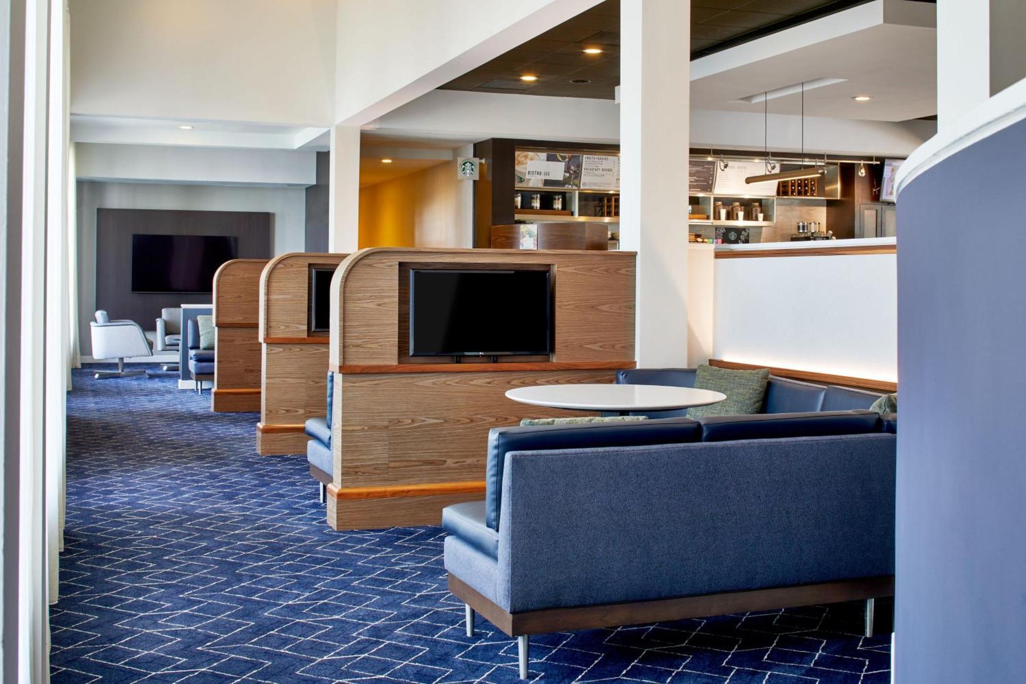 Courtyard By Marriott Memphis Airport Hotel Eksteriør billede