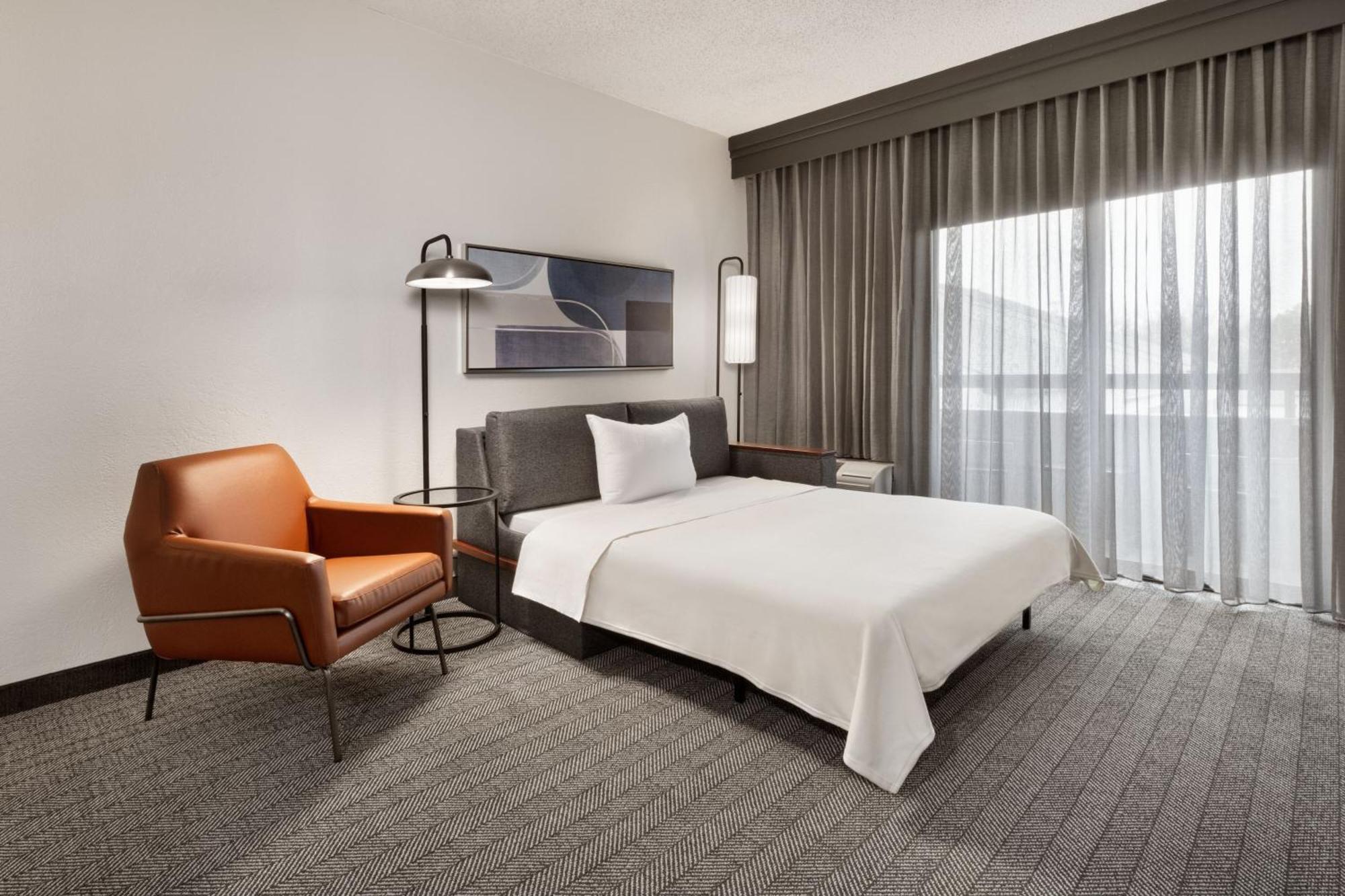 Courtyard By Marriott Memphis Airport Hotel Eksteriør billede