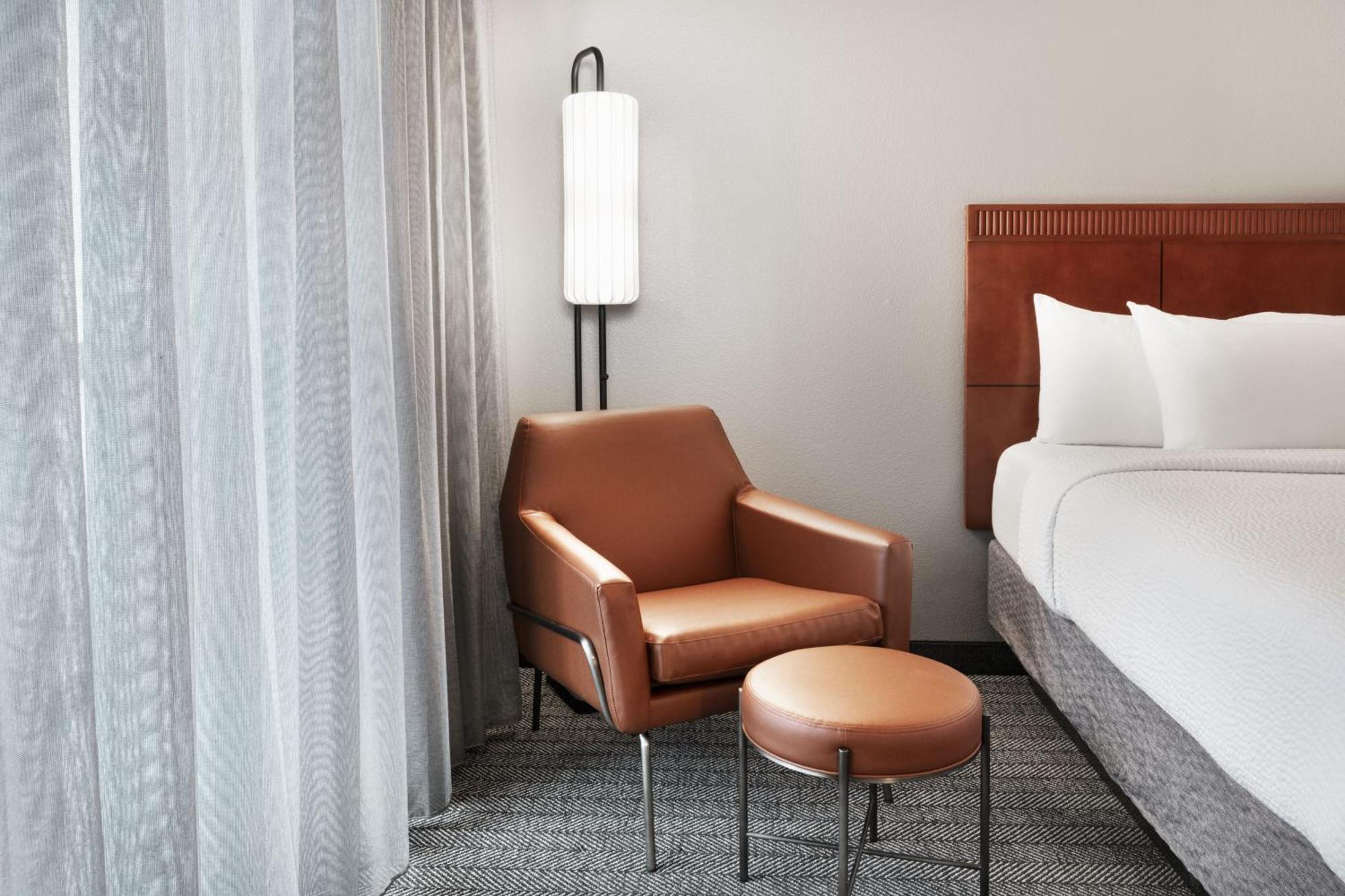 Courtyard By Marriott Memphis Airport Hotel Eksteriør billede