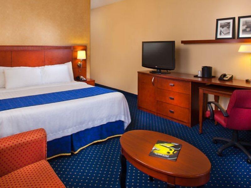 Courtyard By Marriott Memphis Airport Hotel Værelse billede