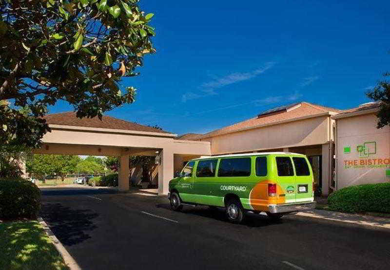 Courtyard By Marriott Memphis Airport Hotel Eksteriør billede