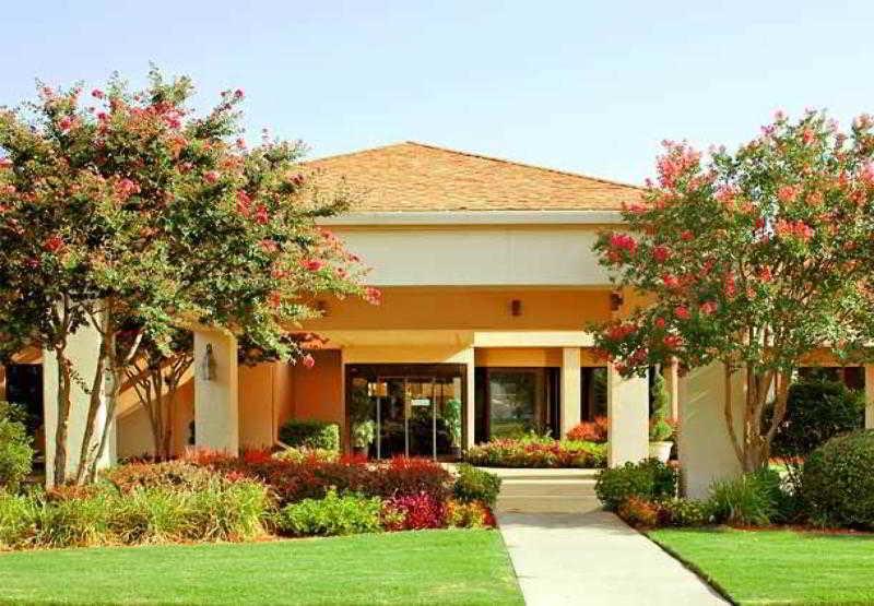 Courtyard By Marriott Memphis Airport Hotel Eksteriør billede
