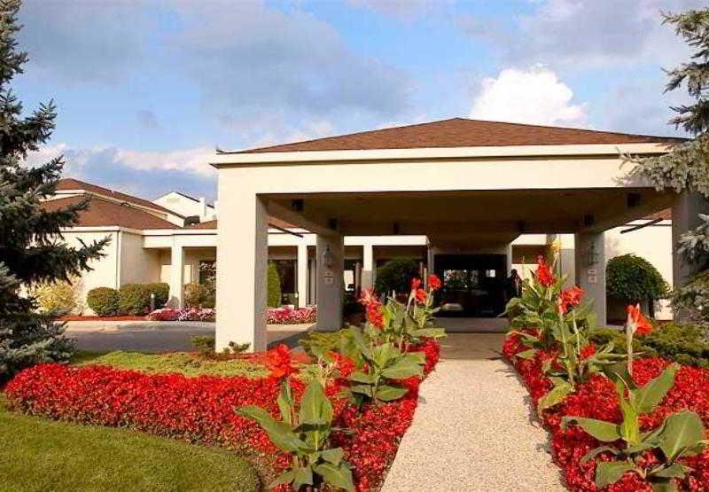 Courtyard By Marriott Memphis Airport Hotel Eksteriør billede